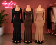 Load image into Gallery viewer, Muse Maxi Dress