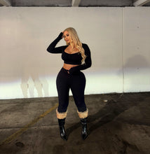 Load image into Gallery viewer, Blackout Body 2-Piece