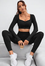 Load image into Gallery viewer, Blackout Body 2-Piece