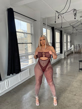 Load image into Gallery viewer, Jayla Body Stocking
