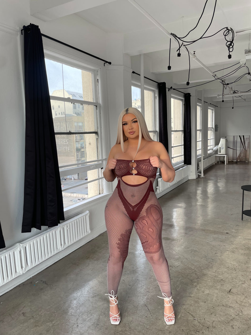 Jayla Body Stocking