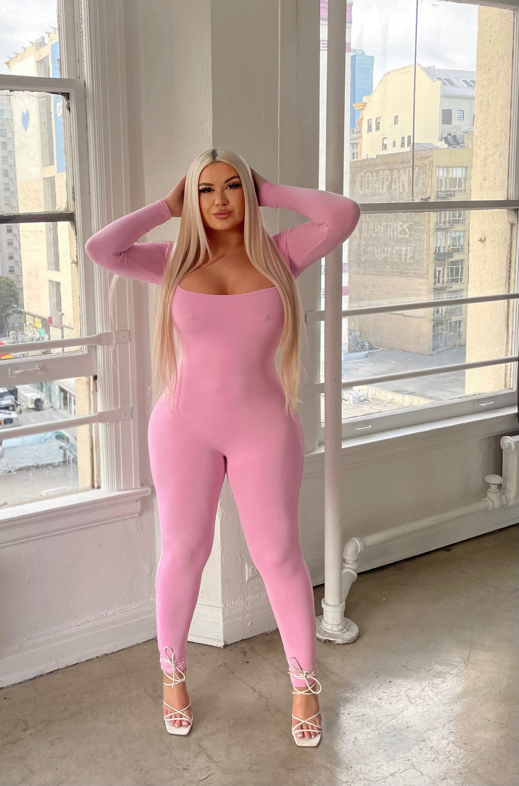 Gigi Jumpsuit