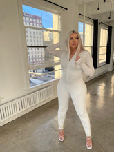 Load image into Gallery viewer, Eve Jumpsuit (White)
