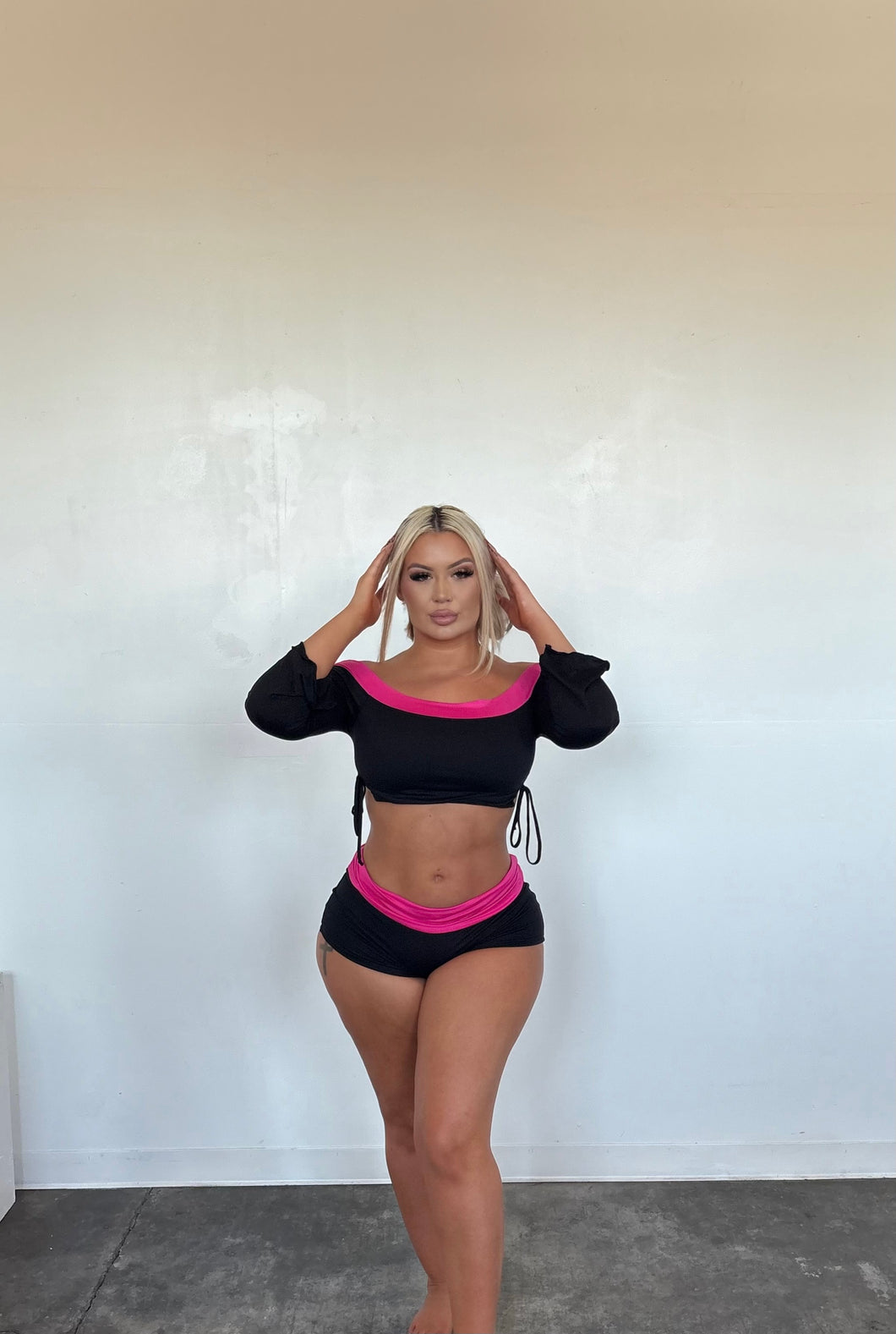 Electric Desire Set