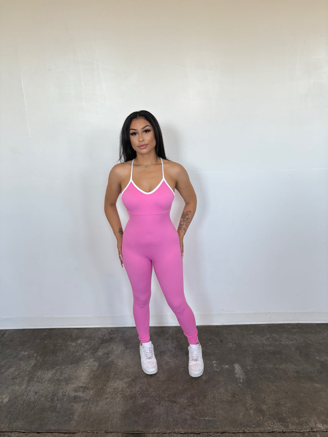 Bubblegum Dream Jumpsuit🍭