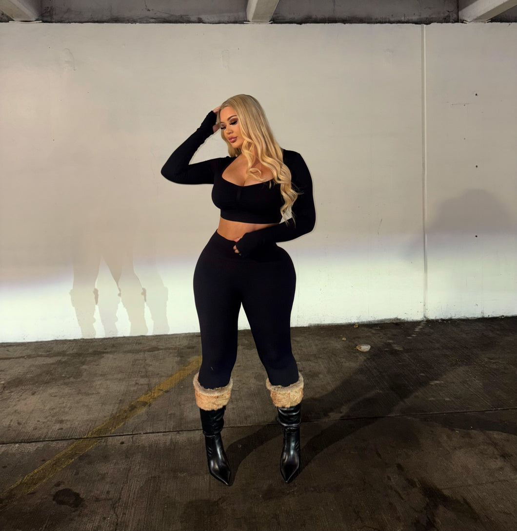 Blackout Body 2-Piece