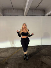 Load image into Gallery viewer, Blackout Body 2-Piece
