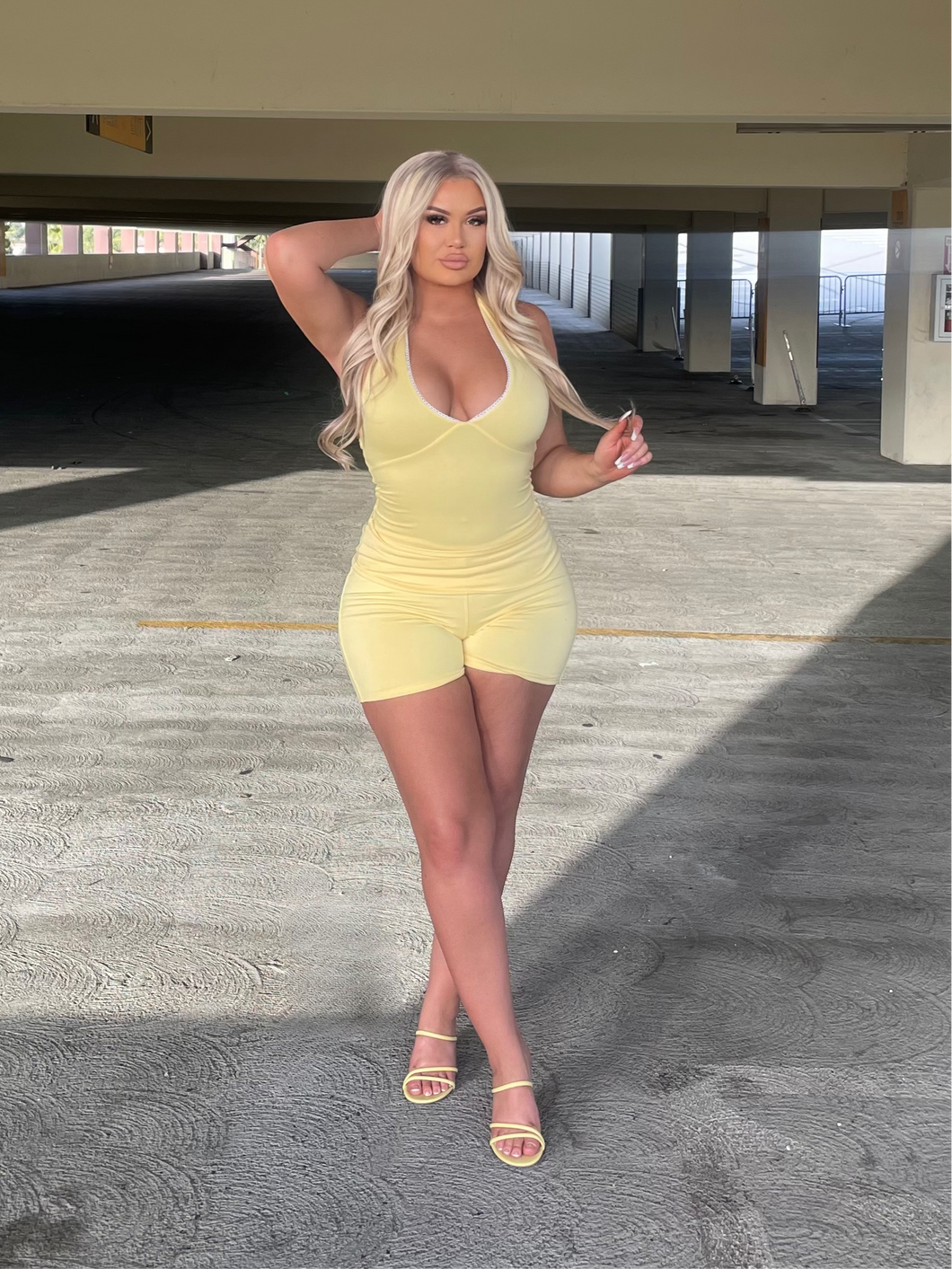 Sonny Two Piece Set