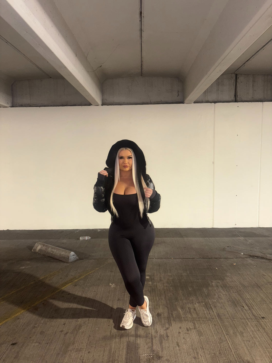 Frost Bite Mini Puffer