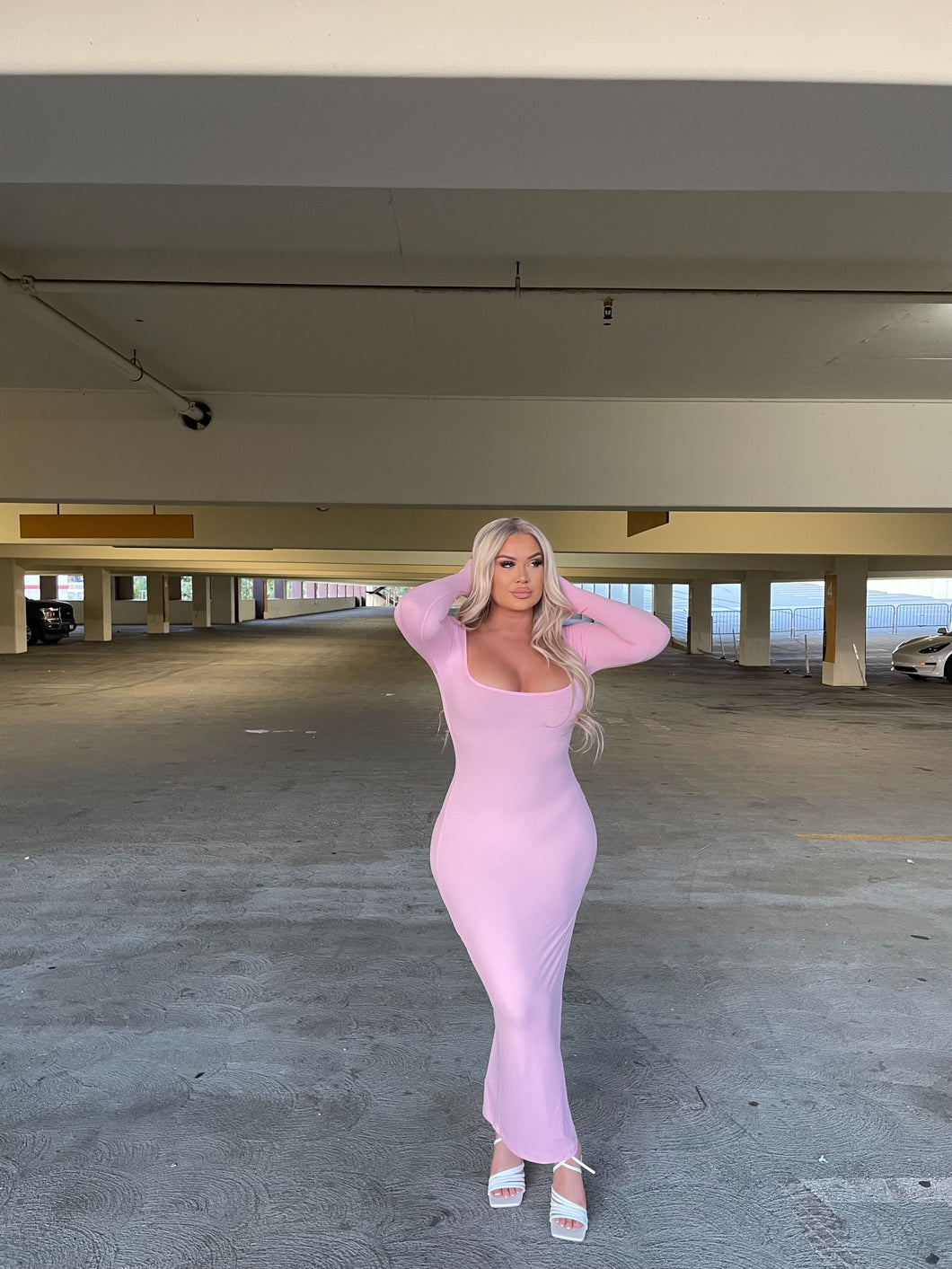 Lexi Maxi Dress
