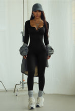 Load image into Gallery viewer, Arctic Hour Body Jumpsuit
